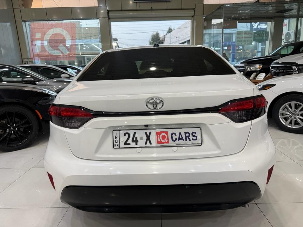 تويوتا كورولا